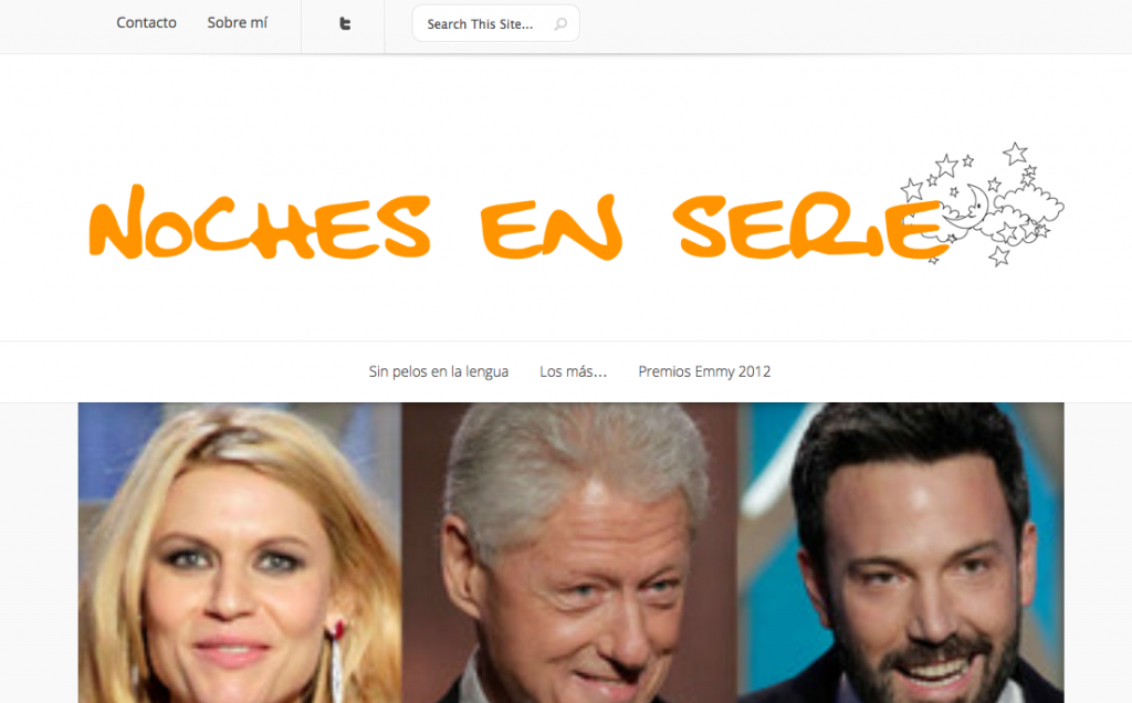 Noches en serie