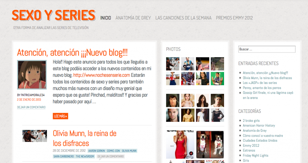 series