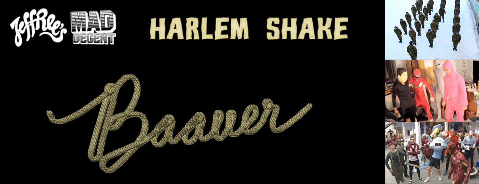 Las mejores versiones del Harlem Shake
