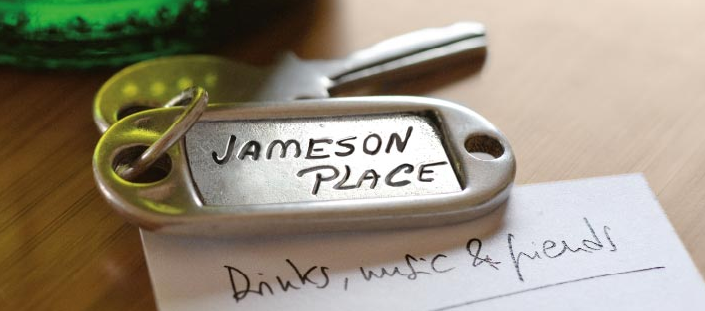 Jameson Place, ¿nos vamos de cata?
