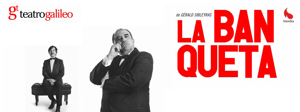 Sorteo de entradas para «La Banqueta» – Paco Mir