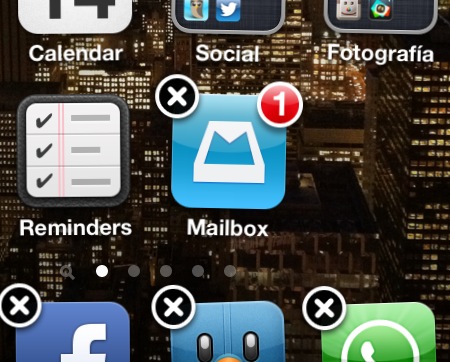 mail box app