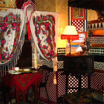 Un ruso en Madrid – Las noches de Moscú